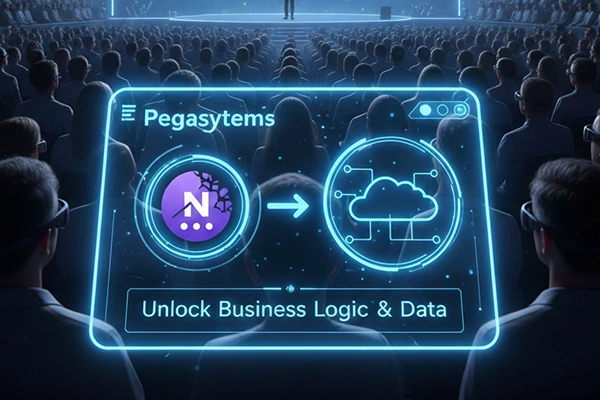 Pegasystems Launches AI Tool to Modernize Lotus Notes Workflows